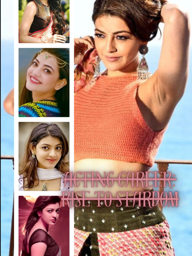 Who is Kajal Aggarwal? ……..  A Look at Her Filmography